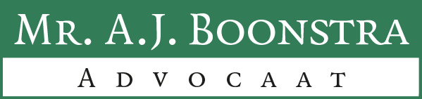Advocatenkantoor Boonstra-logo
